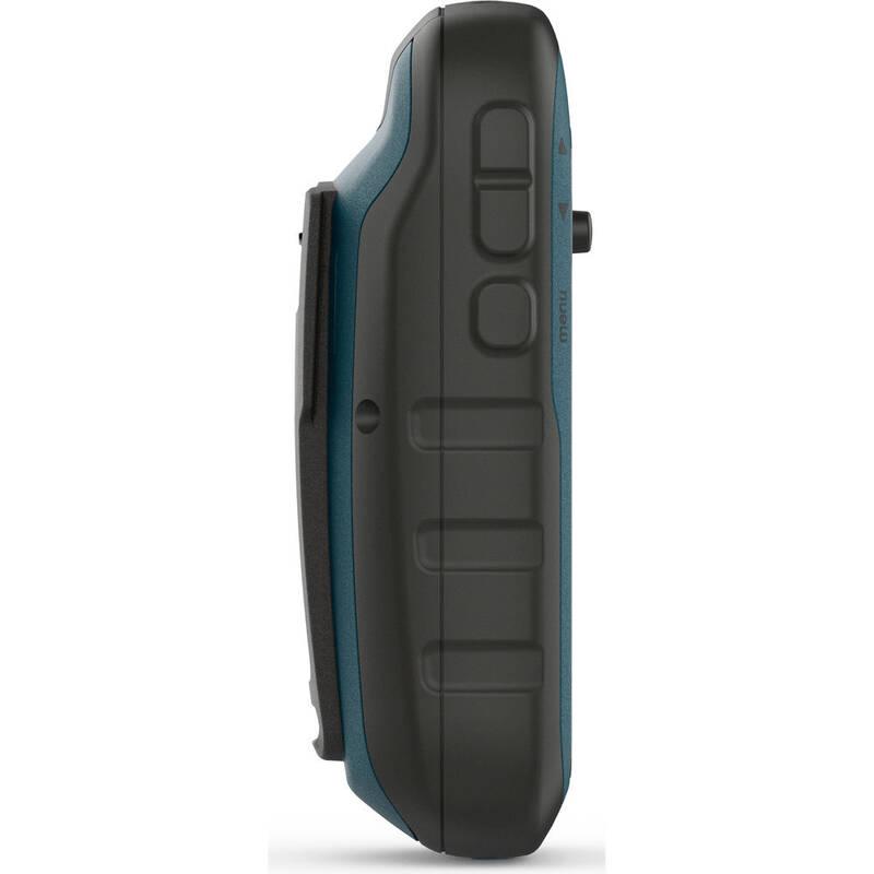 Cyklopočítač s GPS Garmin Garmin eTrex 22x Europe46 černá modrá