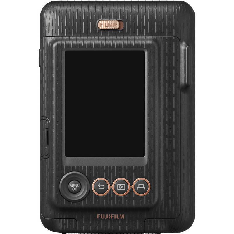 Digitální fotoaparát Fujifilm Instax Mini LiPlay černý