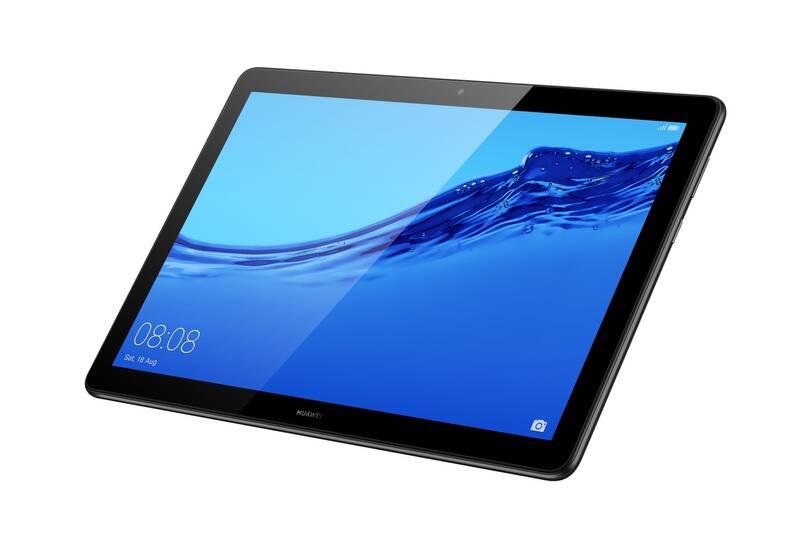 Dotykový tablet Huawei MediaPad T5 10 64 GB LTE černý