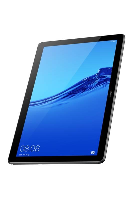 Dotykový tablet Huawei MediaPad T5 10 64 GB LTE černý, Dotykový, tablet, Huawei, MediaPad, T5, 10, 64, GB, LTE, černý