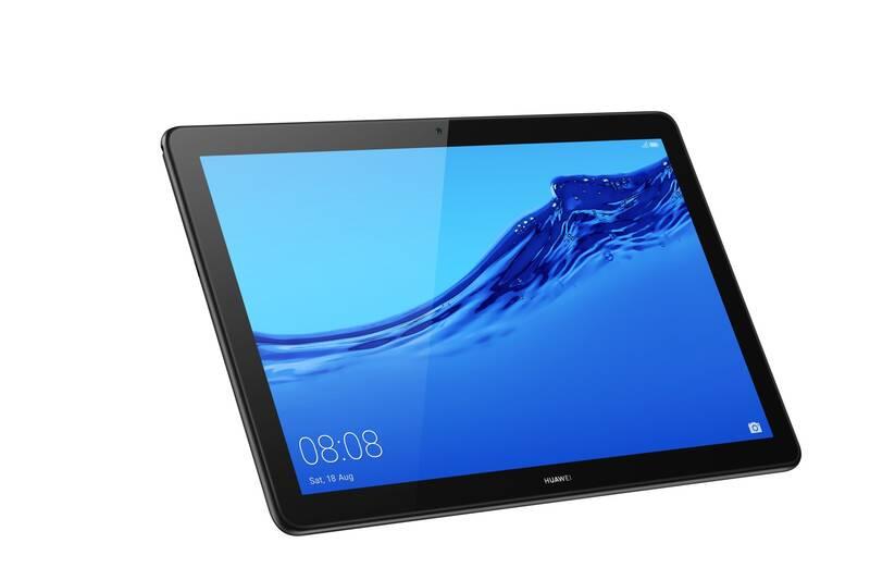 Dotykový tablet Huawei MediaPad T5 10 64 GB Wi-Fi černý, Dotykový, tablet, Huawei, MediaPad, T5, 10, 64, GB, Wi-Fi, černý