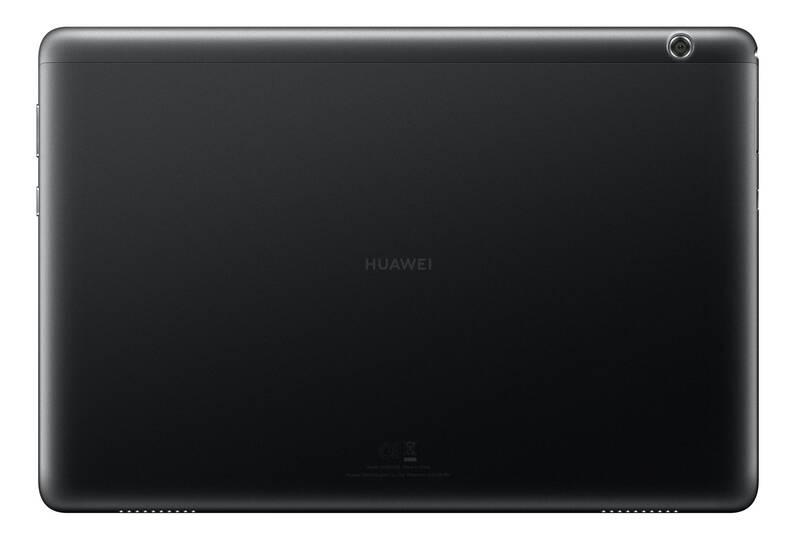 Dotykový tablet Huawei MediaPad T5 10 64 GB Wi-Fi černý, Dotykový, tablet, Huawei, MediaPad, T5, 10, 64, GB, Wi-Fi, černý