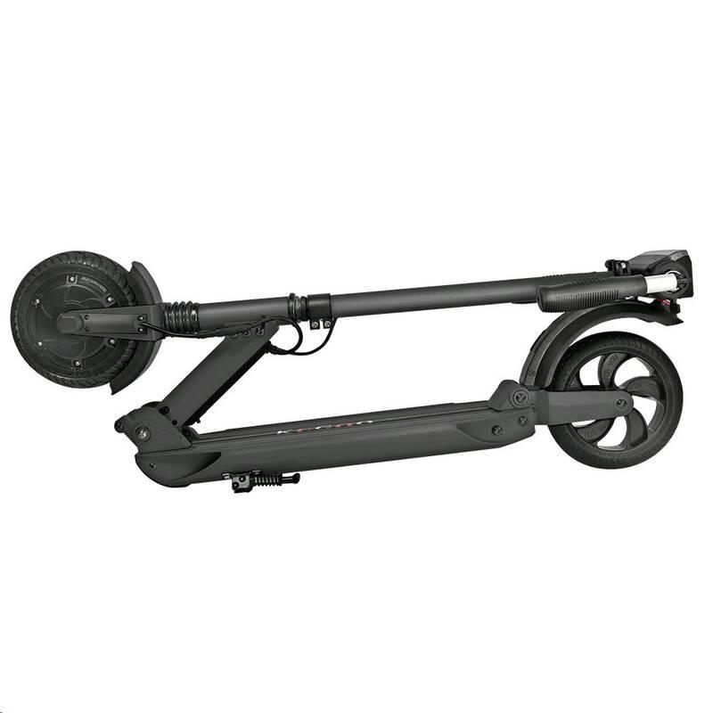 Elektrická koloběžka Kugoo S1 černá barva