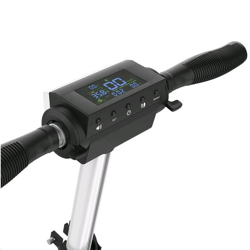 Elektrická koloběžka Kugoo S1 černá barva