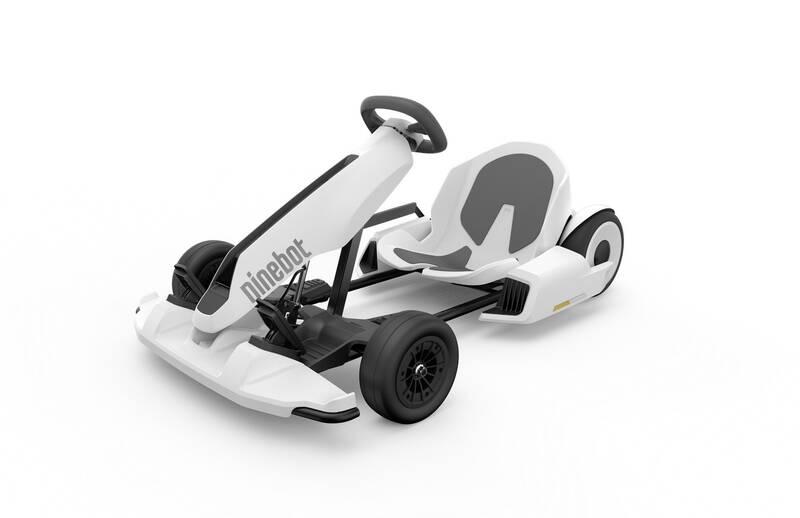 Elektrické autíčko Ninebot by Segway GoKart Kit, Elektrické, autíčko, Ninebot, by, Segway, GoKart, Kit