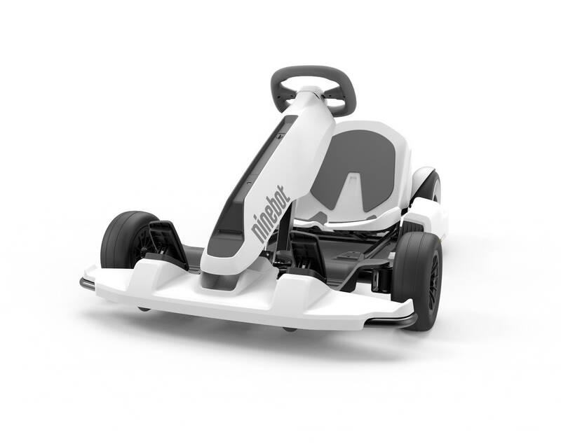 Elektrické autíčko Ninebot by Segway GoKart Kit