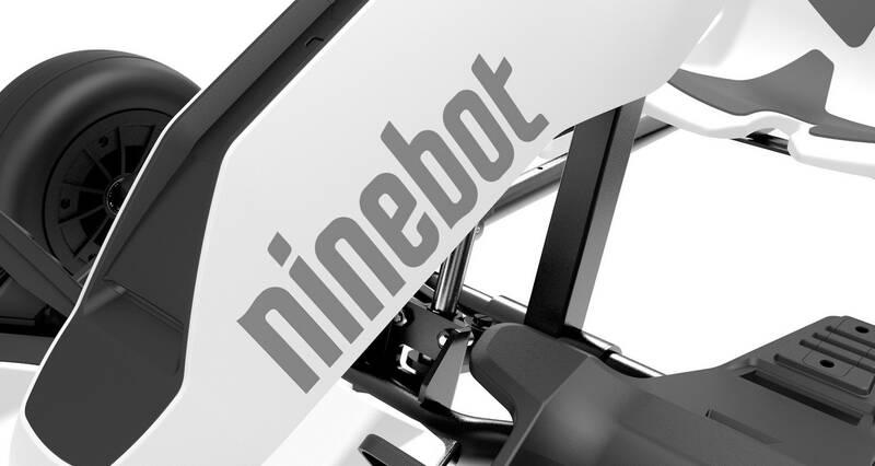 Elektrické autíčko Ninebot by Segway GoKart Kit, Elektrické, autíčko, Ninebot, by, Segway, GoKart, Kit