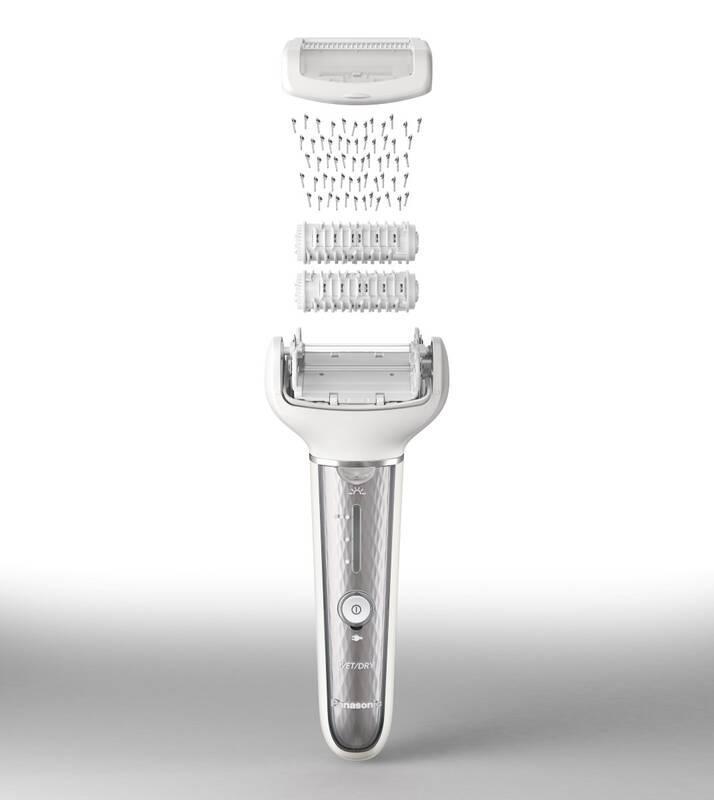 Epilátor Panasonic ES-EL9A-S503 stříbrný