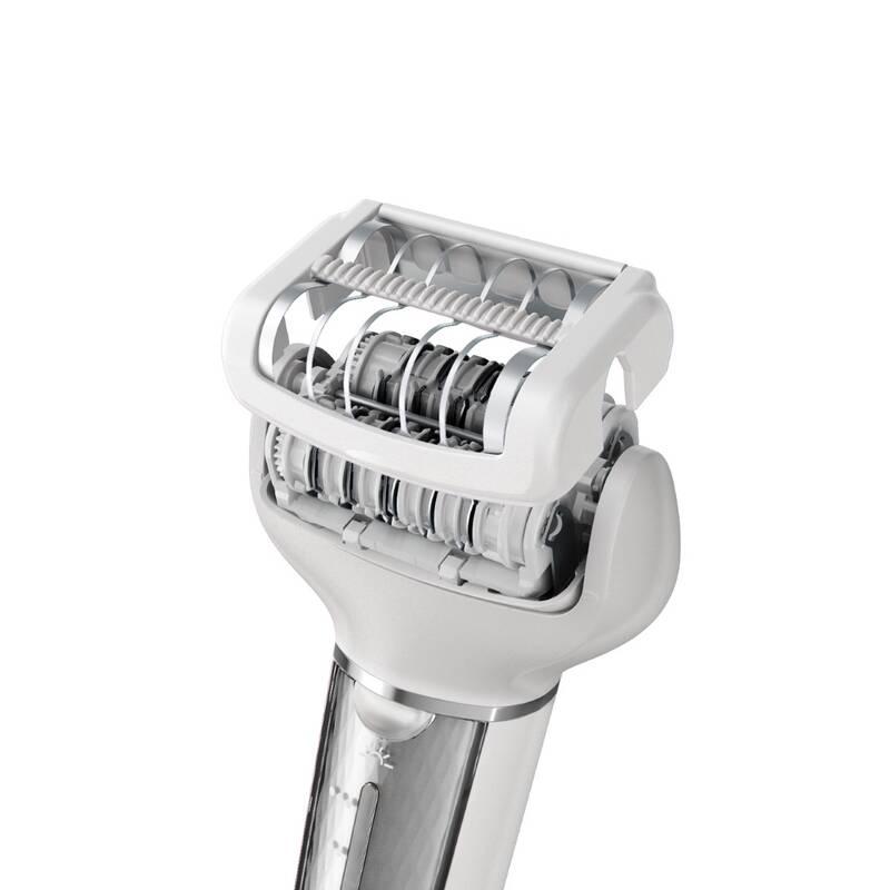 Epilátor Panasonic ES-EL9A-S503 stříbrný