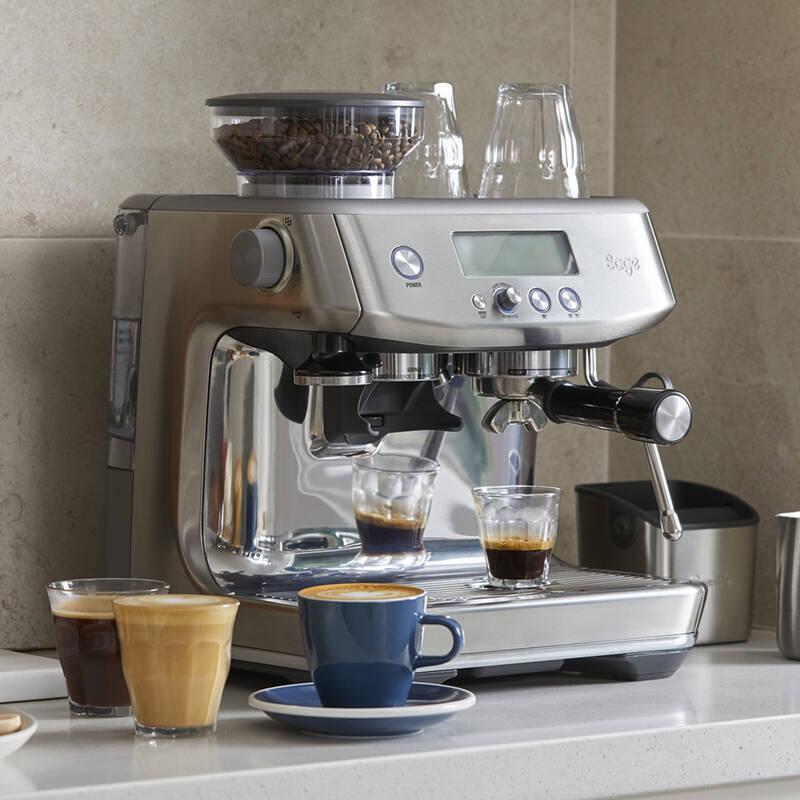 Espresso SAGE SES878BSS nerez