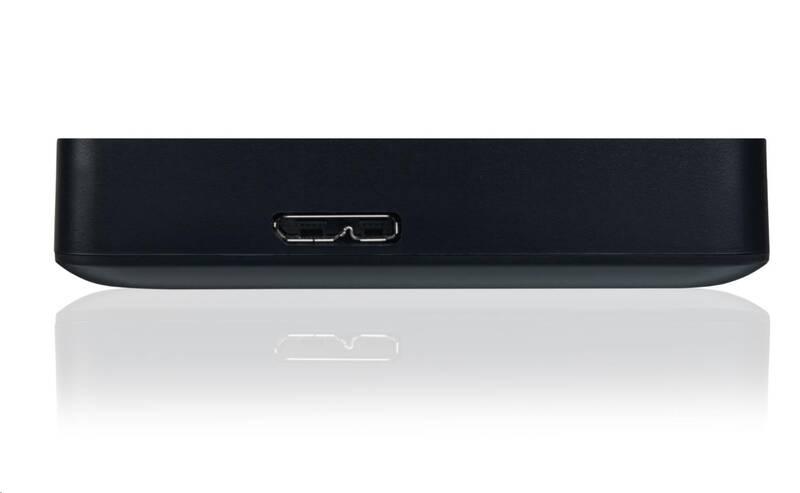Externí pevný disk 2,5" Toshiba Canvio Basic 4TB černý