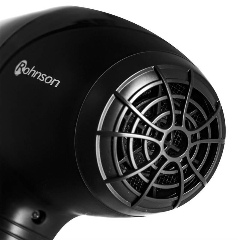 Fén Rohnson R-679n černý