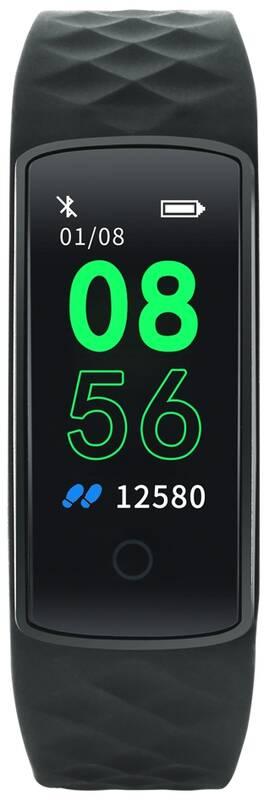 Fitness náramek Canyon CNE-SB11BB černý