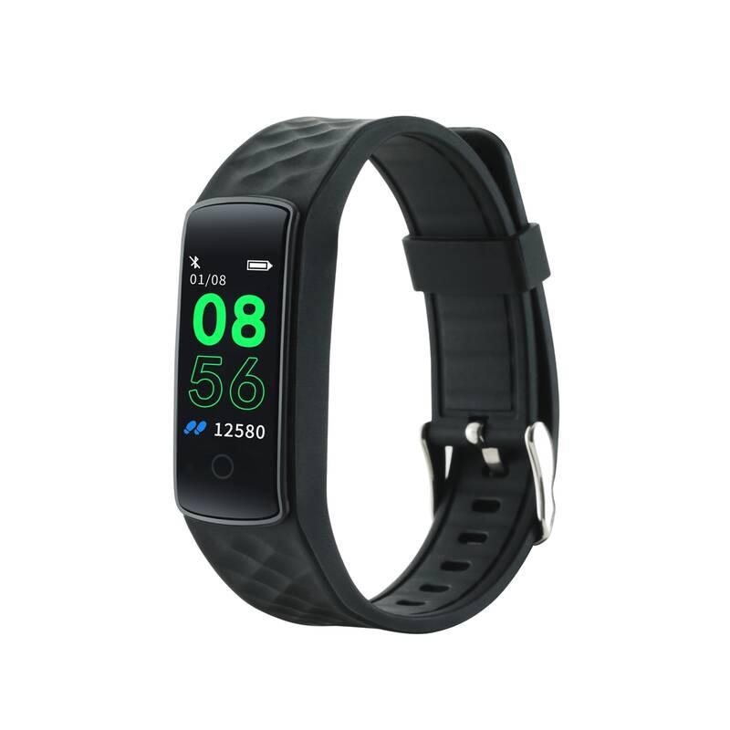 Fitness náramek Canyon CNE-SB11BB černý