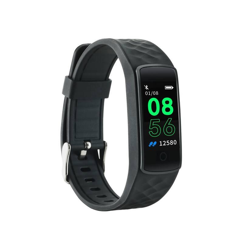 Fitness náramek Canyon CNE-SB11BB černý