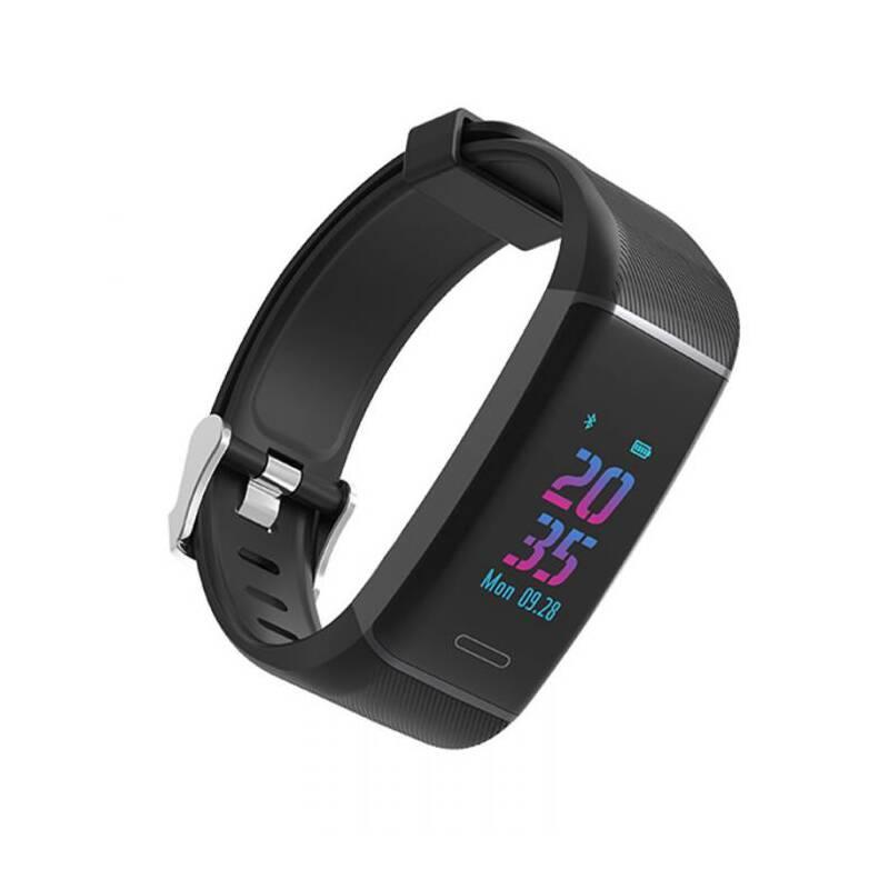 Fitness náramek Carneo G-Fit černý