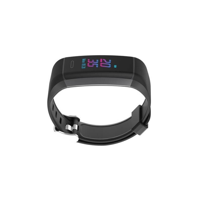 Fitness náramek Carneo G-Fit černý