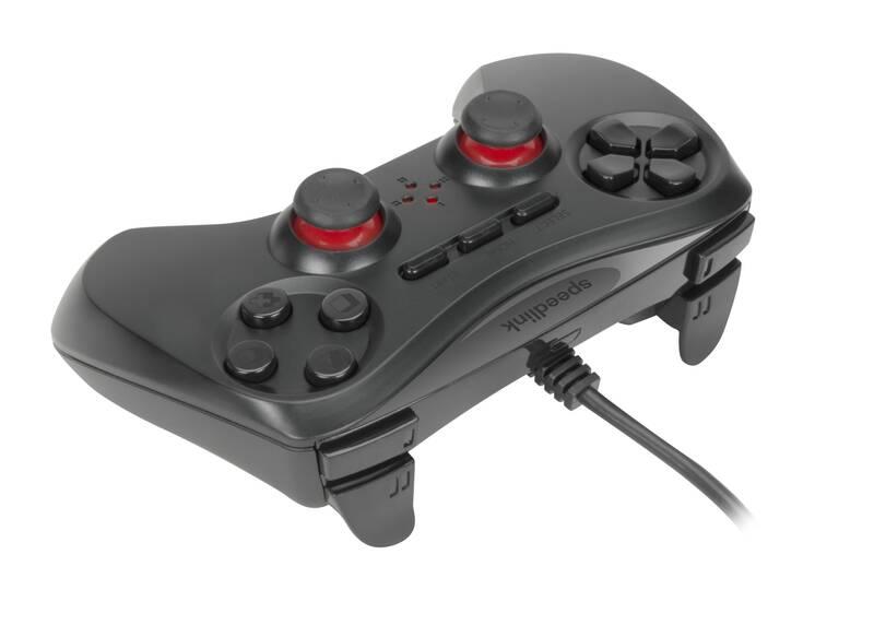 Gamepad Speed Link Strike NX, PS3