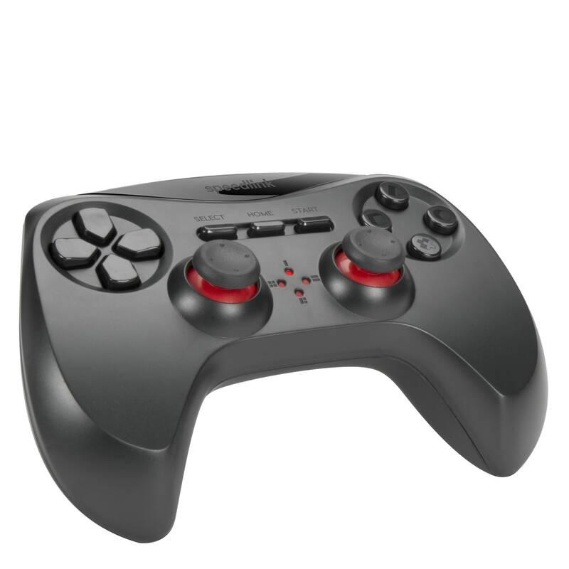 Gamepad Speed Link Strike NX Wireless, PS3