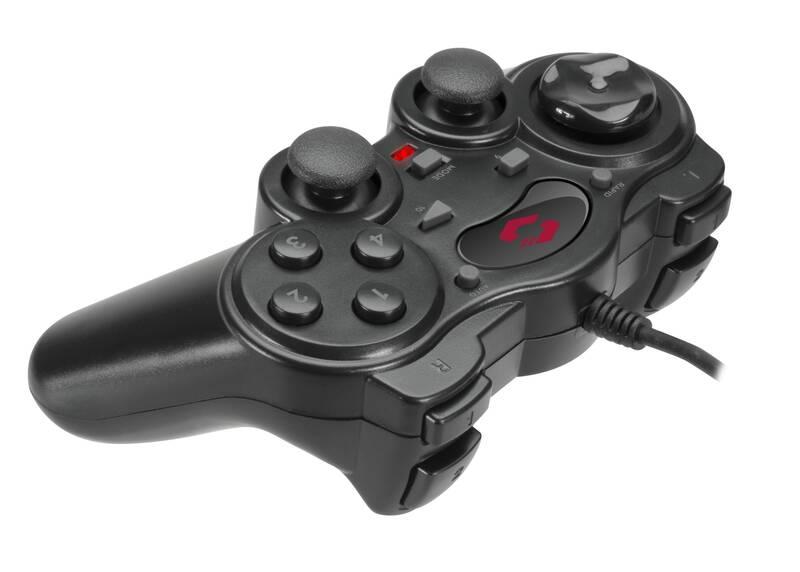 Gamepad Speed Link Thunderstrike, PC