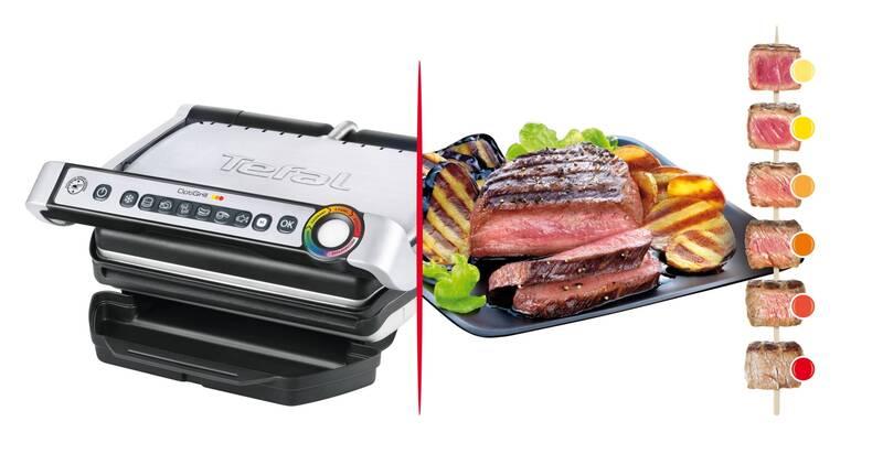 Gril Tefal Optigrill EE GC702D16