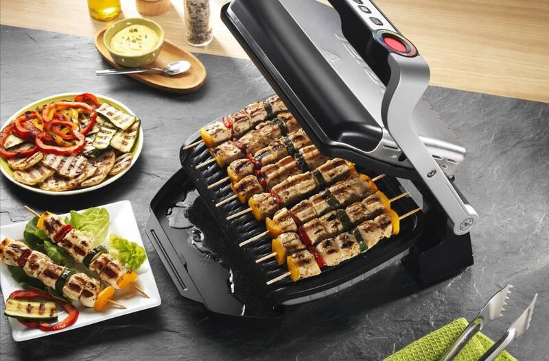 Gril Tefal Optigrill EE GC702D16