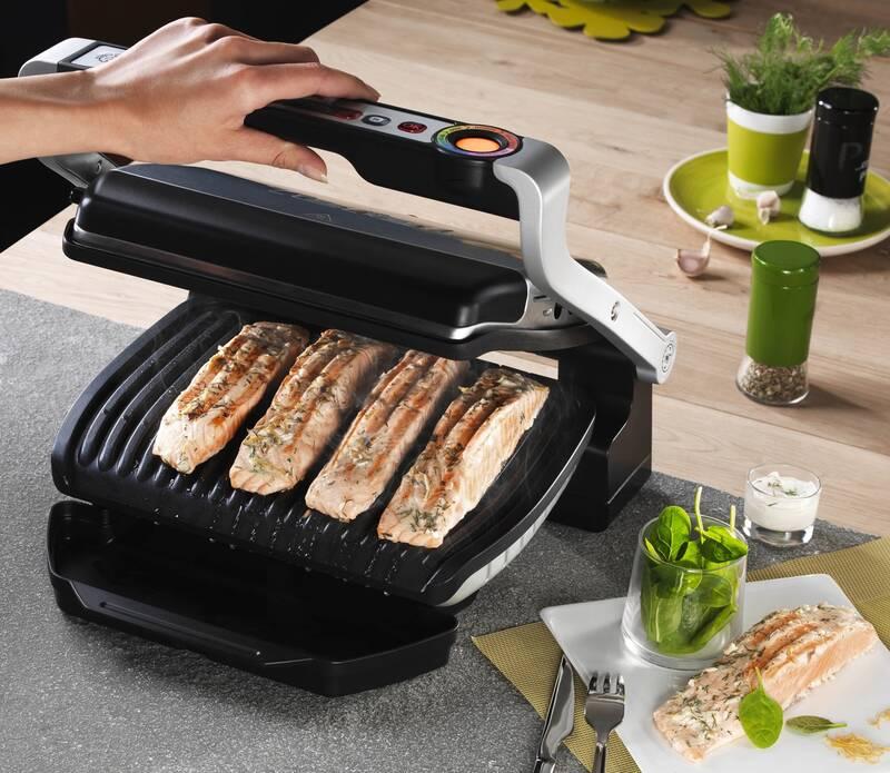 Gril Tefal Optigrill EE GC702D16