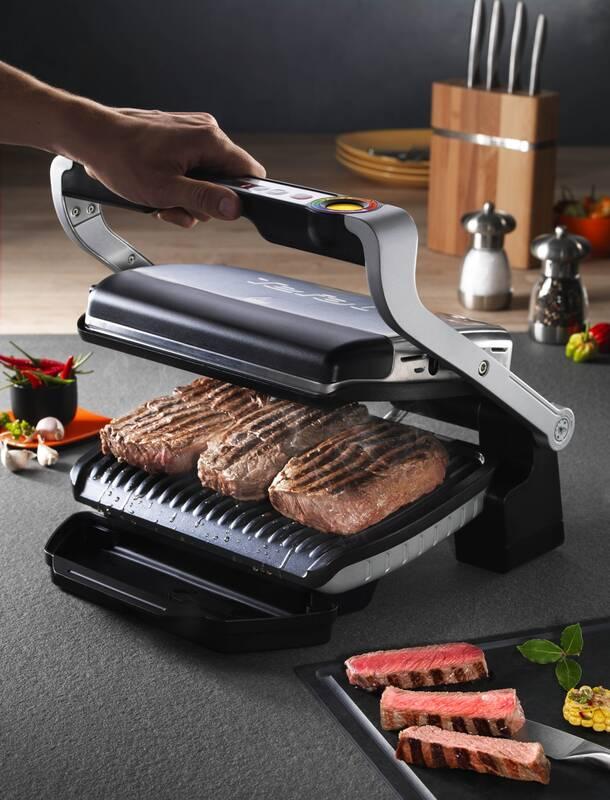 Gril Tefal Optigrill EE GC702D16