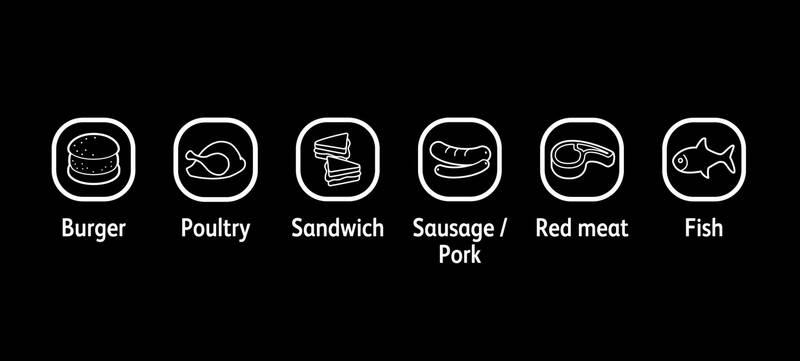 Gril Tefal Optigrill EE GC702D16