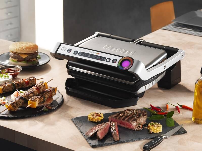 Gril Tefal Optigrill EE GC702D16