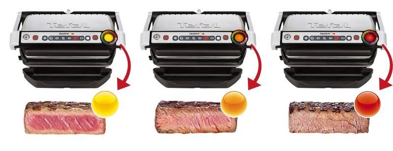 Gril Tefal Optigrill EE GC702D16