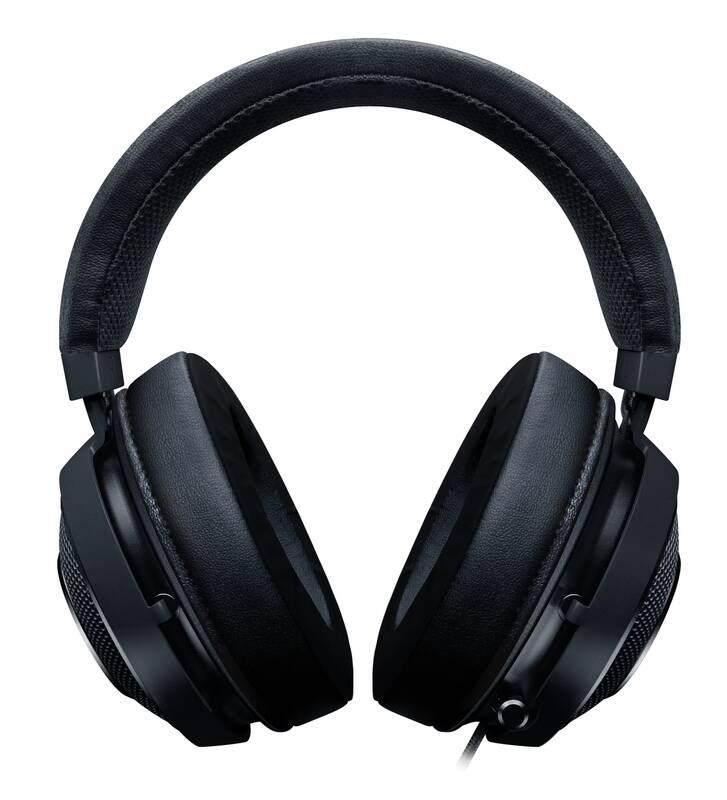 Headset Razer Kraken černý