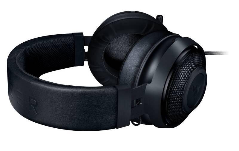 Headset Razer Kraken černý