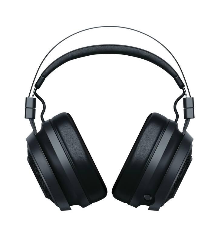 Headset Razer Nari černý