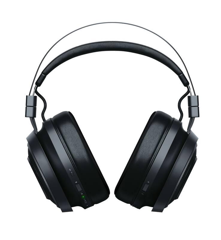 Headset Razer Nari černý