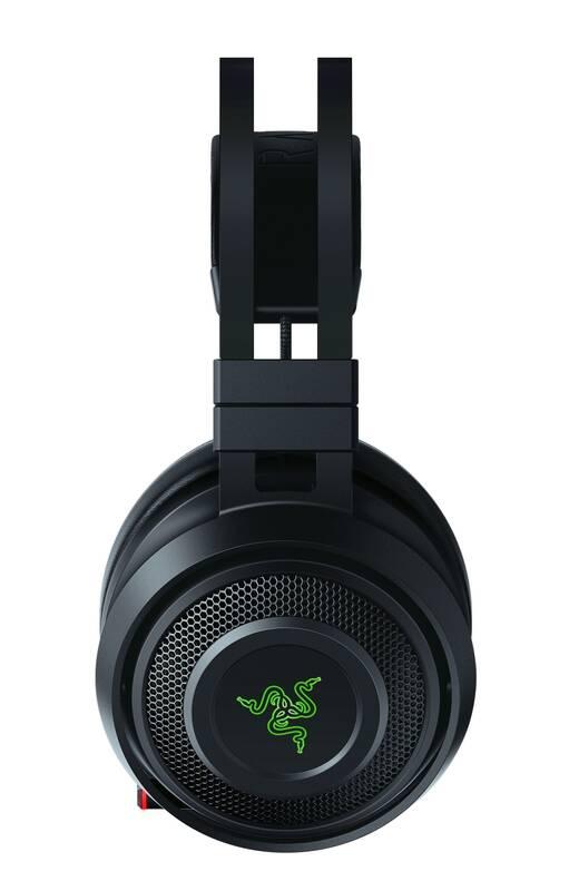 Headset Razer Nari černý