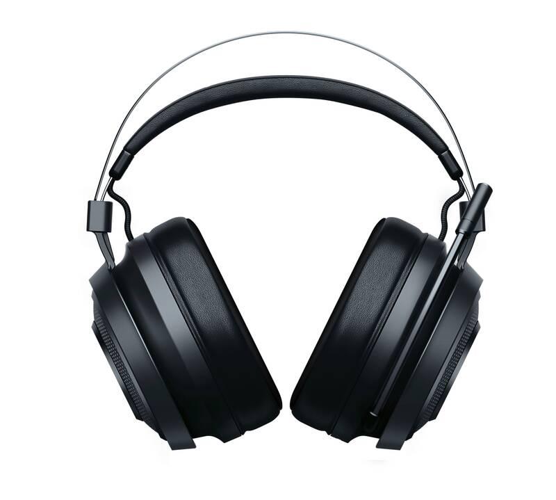 Headset Razer Nari Essential černý