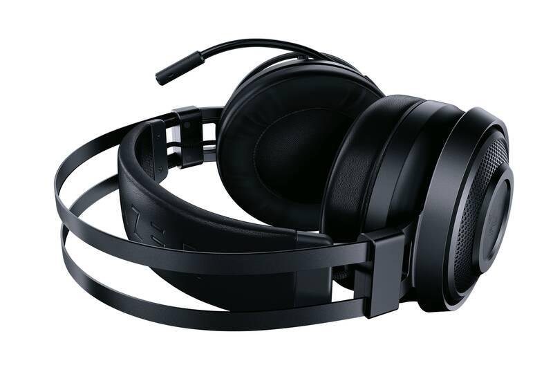Headset Razer Nari Essential černý