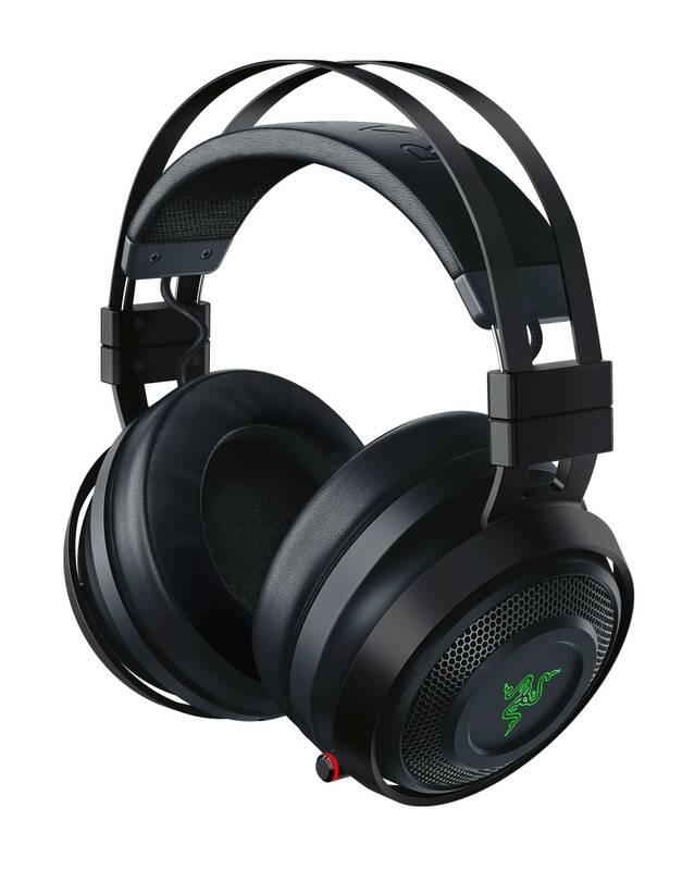Headset Razer Nari Ultimate černý