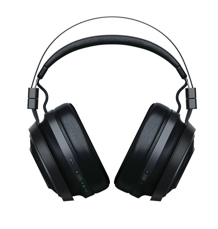 Headset Razer Nari Ultimate černý