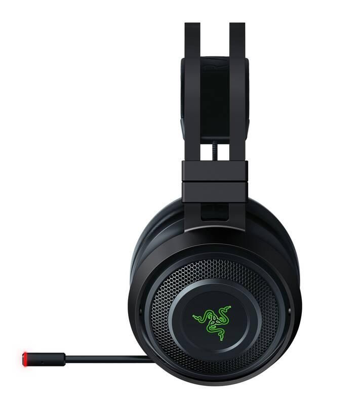 Headset Razer Nari Ultimate černý