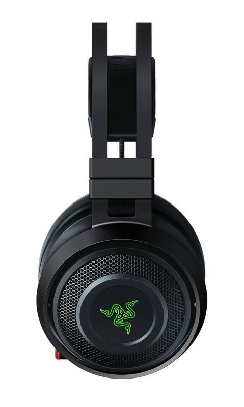 Headset Razer Nari Ultimate černý