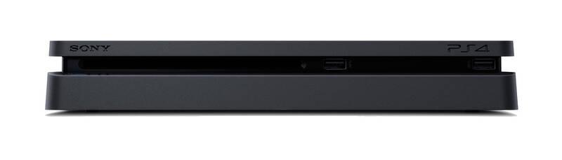 Herní konzole Sony PlayStation 4 500 GB Fortnite balíček 2000 V Bucks černá