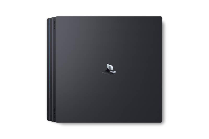 Herní konzole Sony PlayStation 4 Pro 1 TB Fortnite balíček 2000 V Bucks černá
