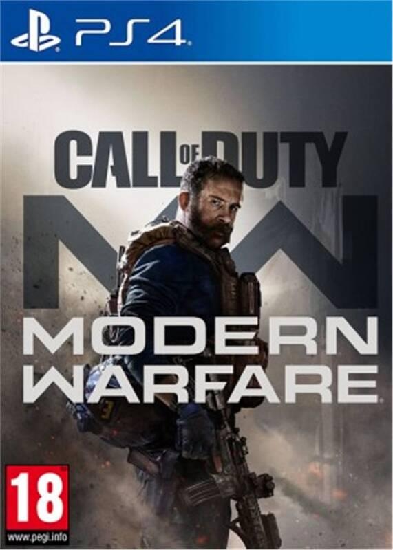 Hra Activision PlayStation 4 Call of Duty: Modern Warfare