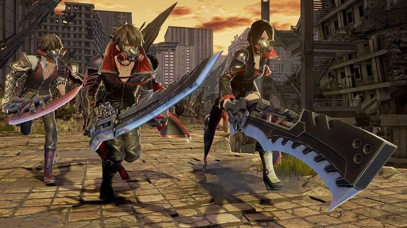 Hra Bandai Namco Games PlayStation 4 Code Vein