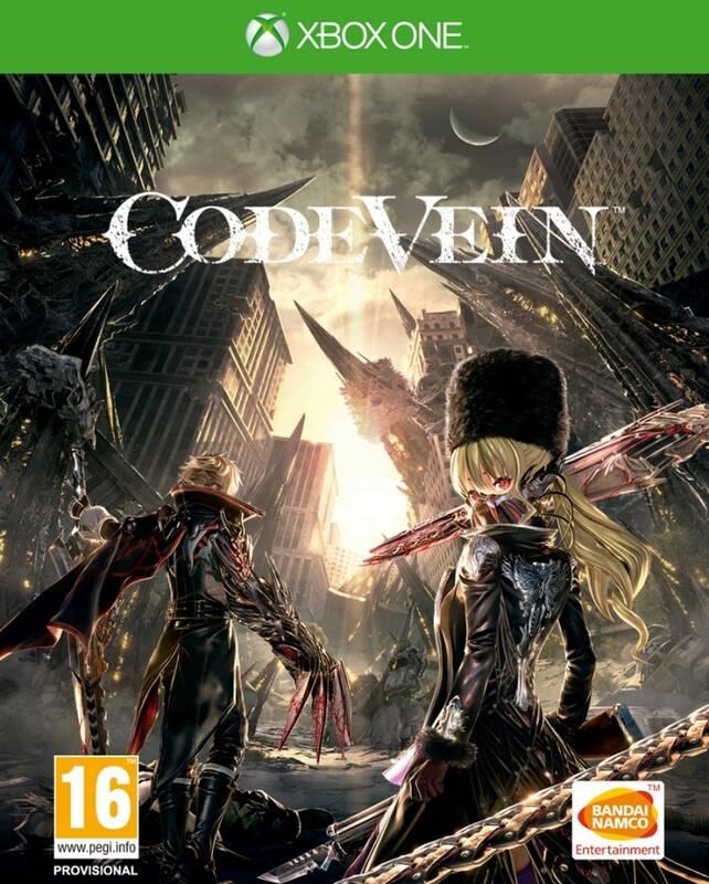 Hra Bandai Namco Games Xbox One Code Vein
