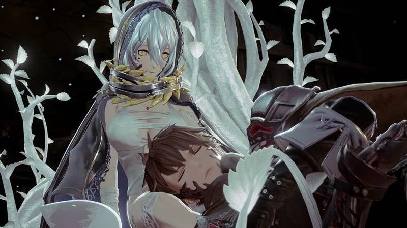 Hra Bandai Namco Games Xbox One Code Vein