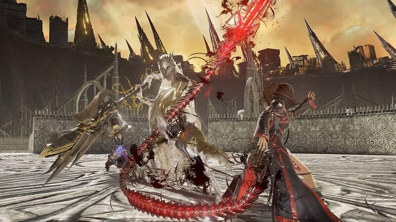 Hra Bandai Namco Games Xbox One Code Vein