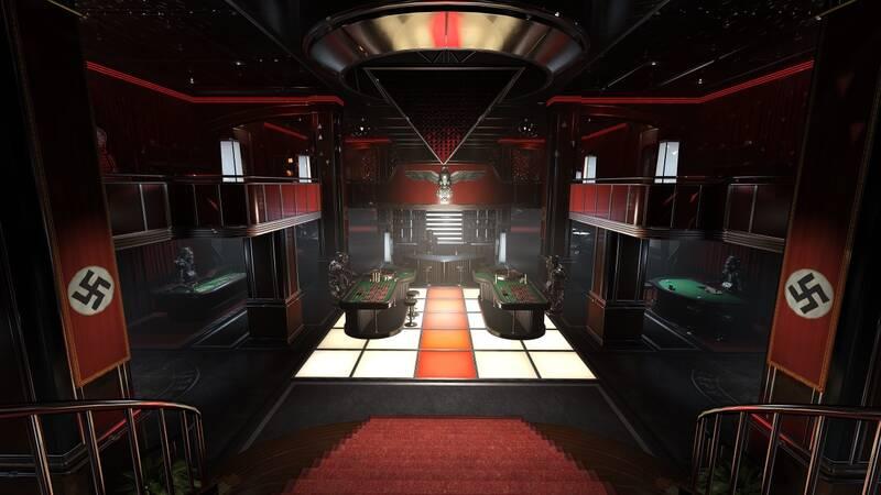 Hra Bethesda Nintendo SWITCH Wolfenstein: Youngblood Deluxe Edition